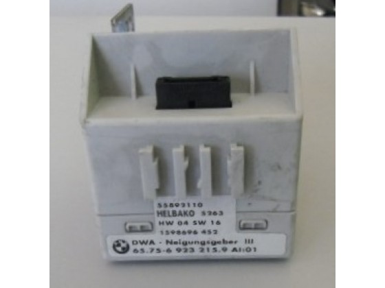 Módulo Alarme BMW E46 2001 model166